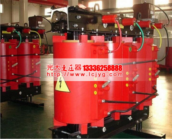 广安SCB10-1000KVA干式电力变压器